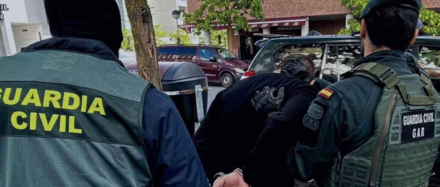 La Guàrdia Civil deté a Cornellà un presumpre terrorista